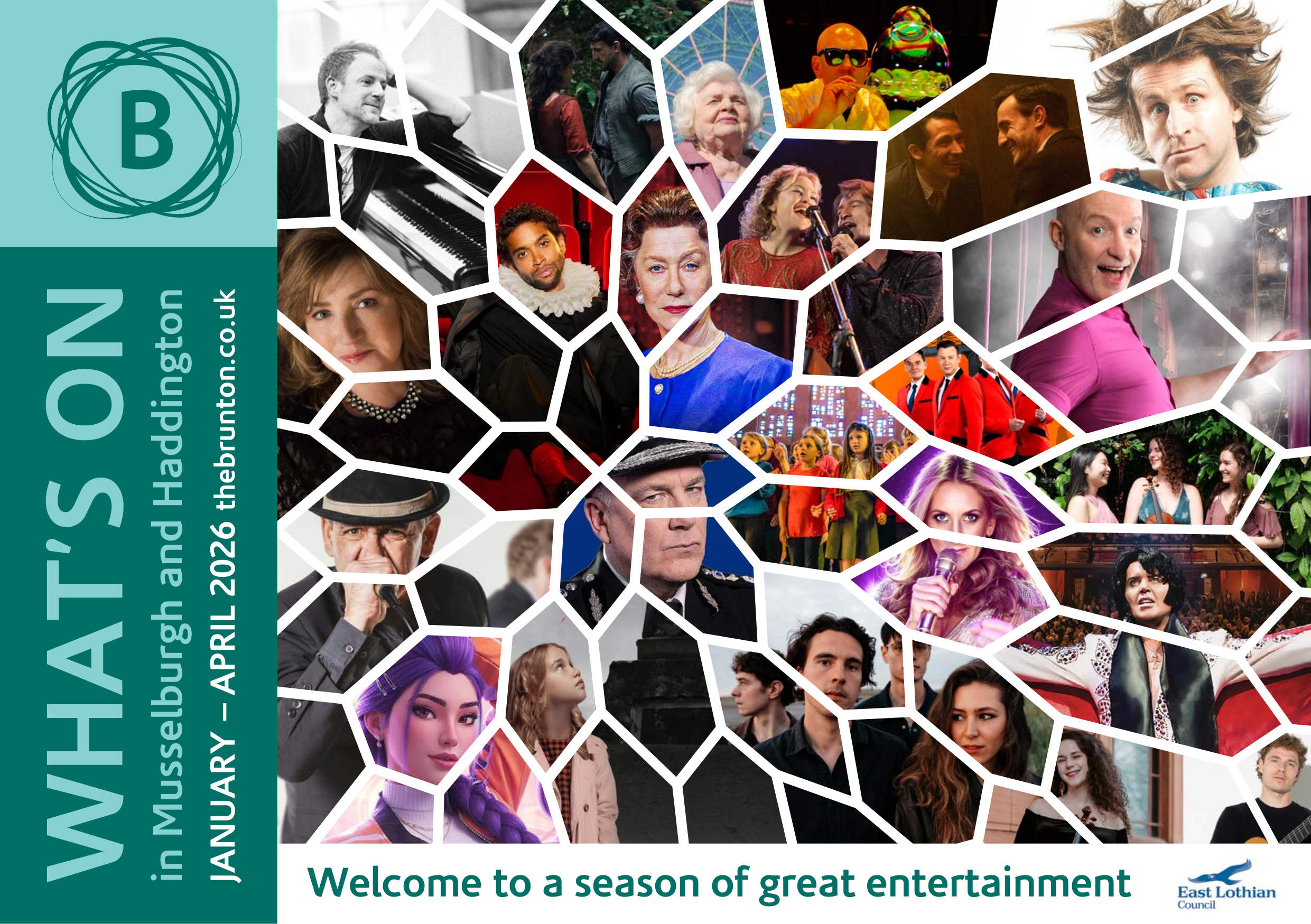 What's On Jan Apr26 Cover