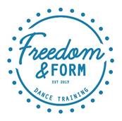 Freedom And Form Show Logo (003)