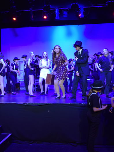 Bugsy2023 Loretto Stage