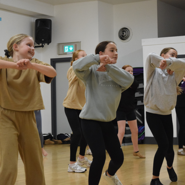 Active Schools Dance
