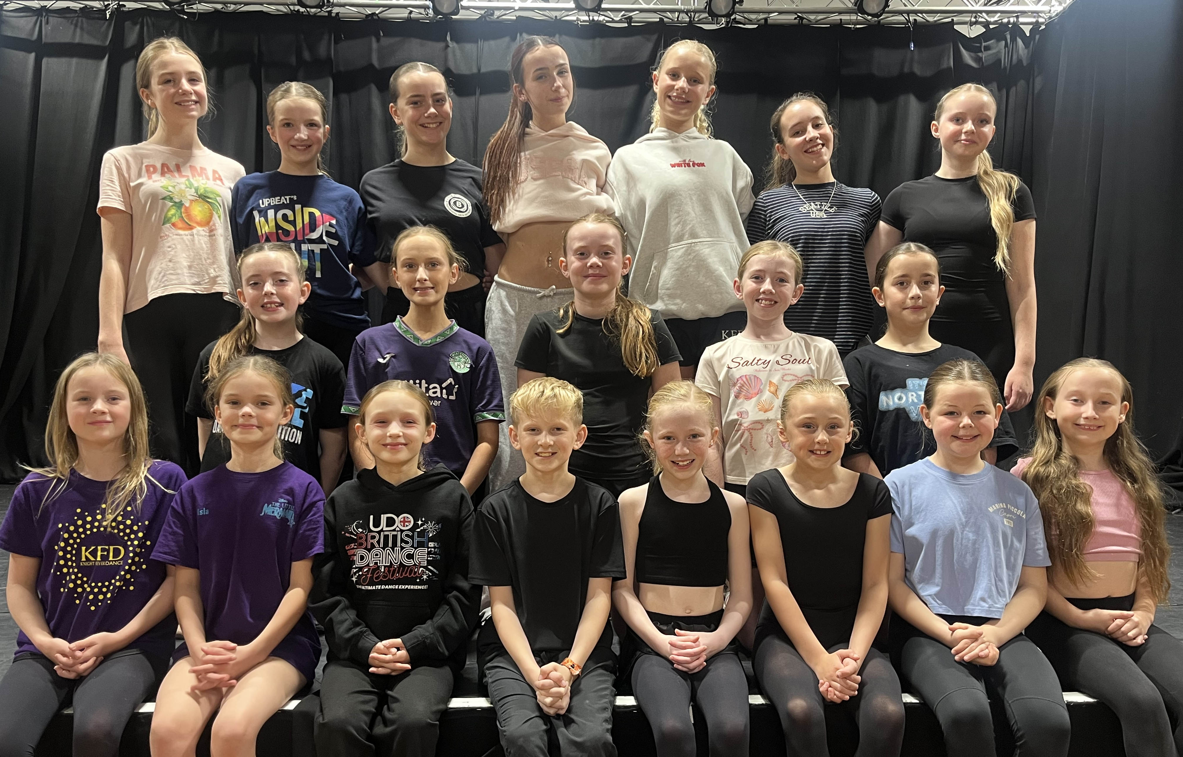 Young Chorus Group