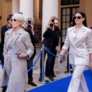 The Devil Wears Prada 2 Edited