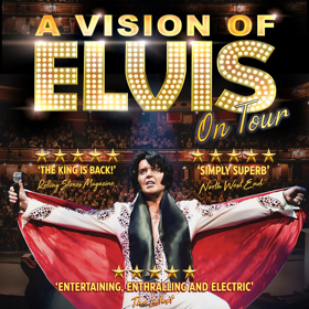 1403 A Vision Of Elvis