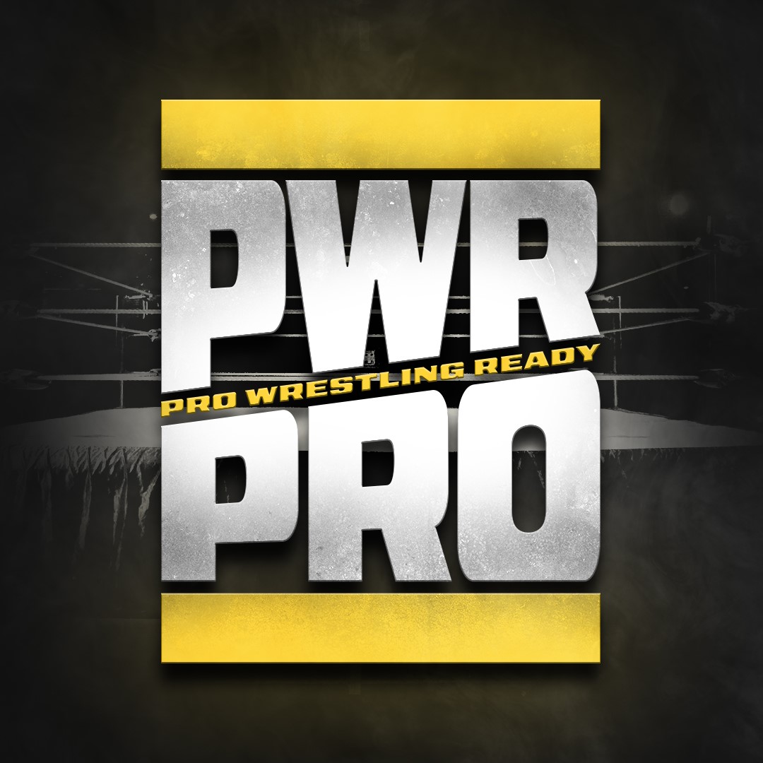 PWR Wrestling LOGO Image