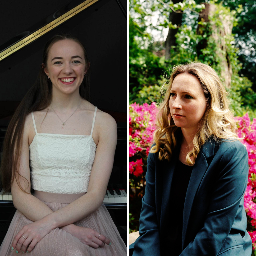 Women In Life And Love - Amy Karensa and Catriona MacKenzie 