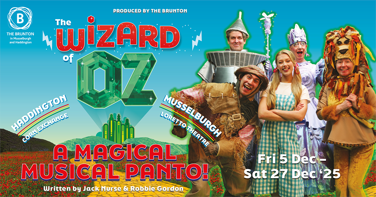 The Wizard Of Oz With Cast