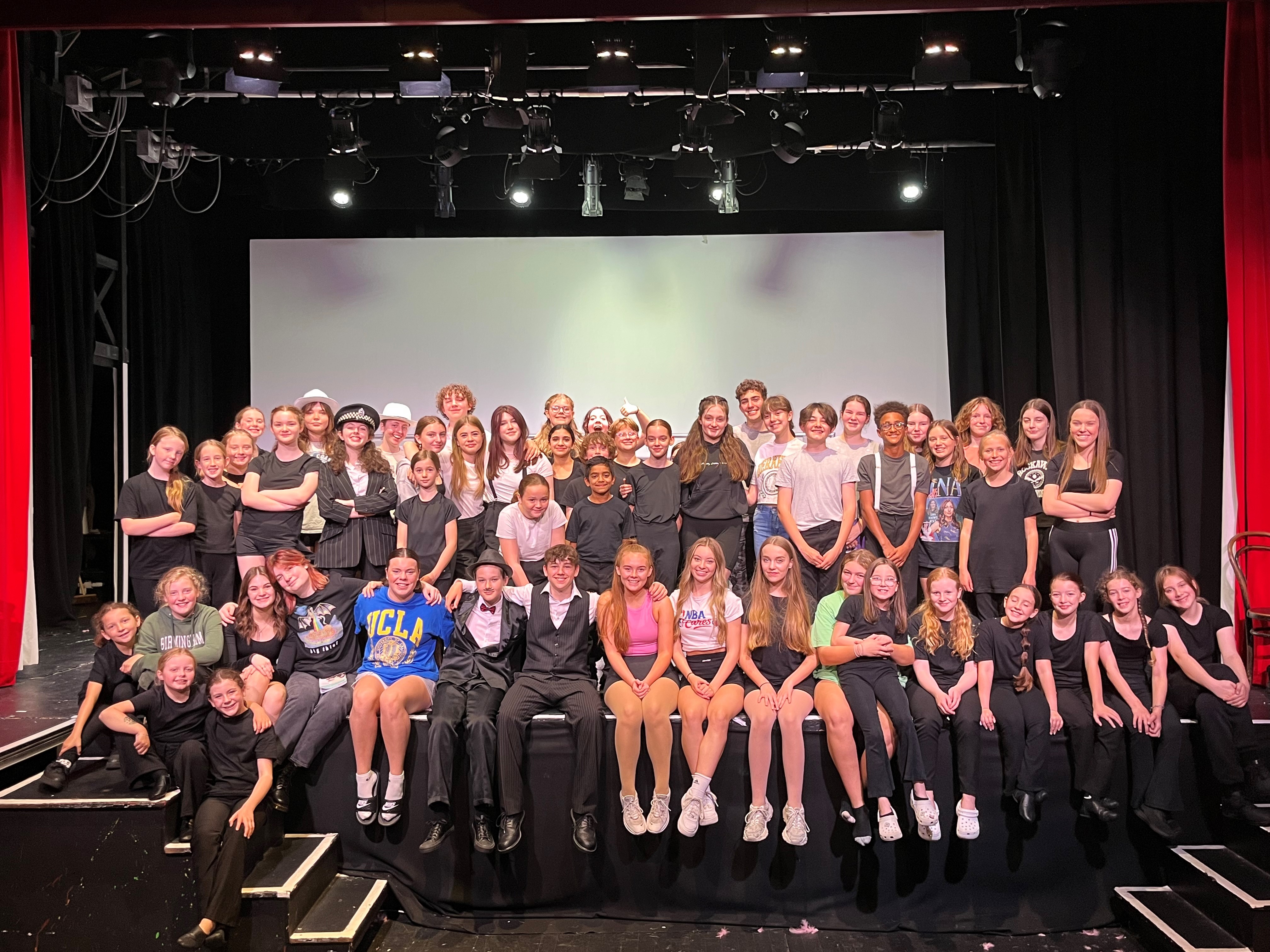 Bugsy Cast 2023
