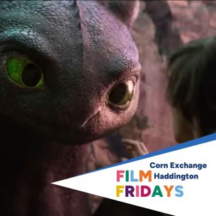 1807 FF How To Train Your Dragon