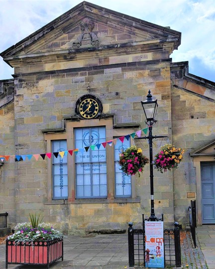 Bright Corn Exchange Exterior 2025