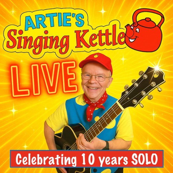 Artie's Singing Kettle 2026