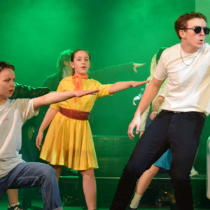 Grease Lightning