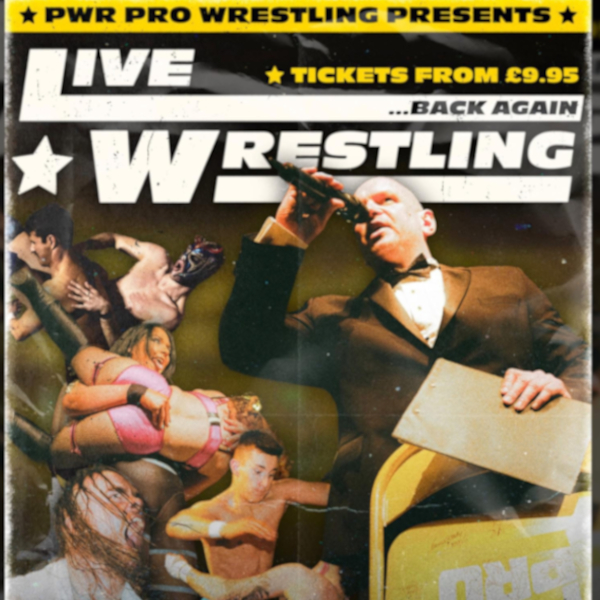 PWR Wrestling July 2026