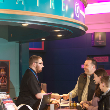 Box Office Square