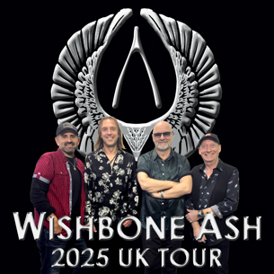 Wishbone Ash 2025