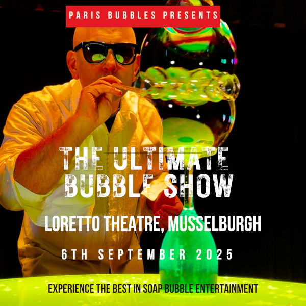 The Ultimate Bubble Show