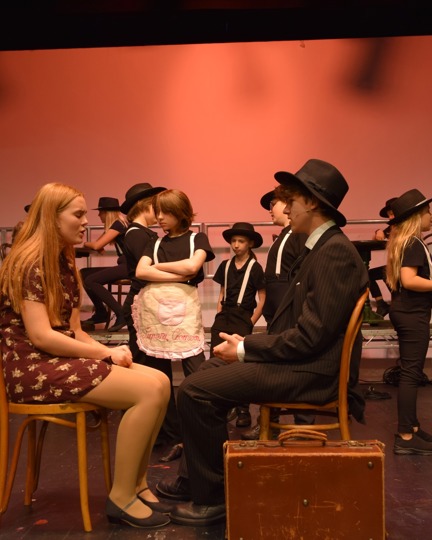 Bugsy Community Show