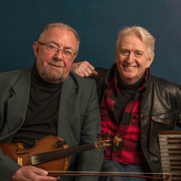 Aly Bain And Phil Cunningham