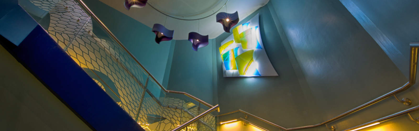 Venue 1 Stairs (2)