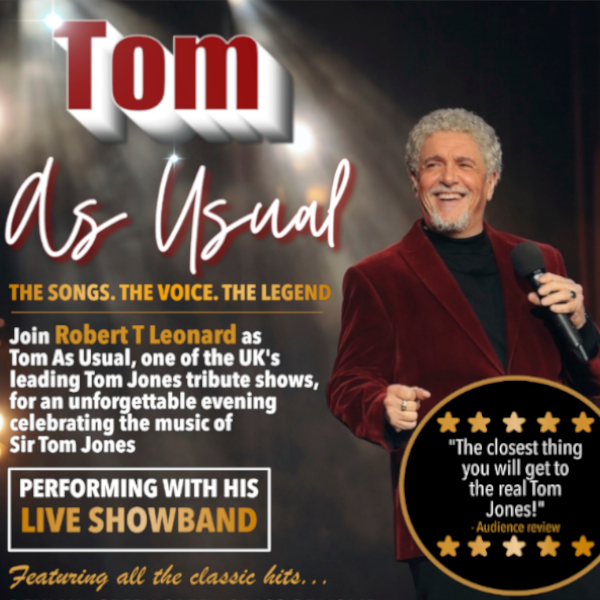 Tom As Usual