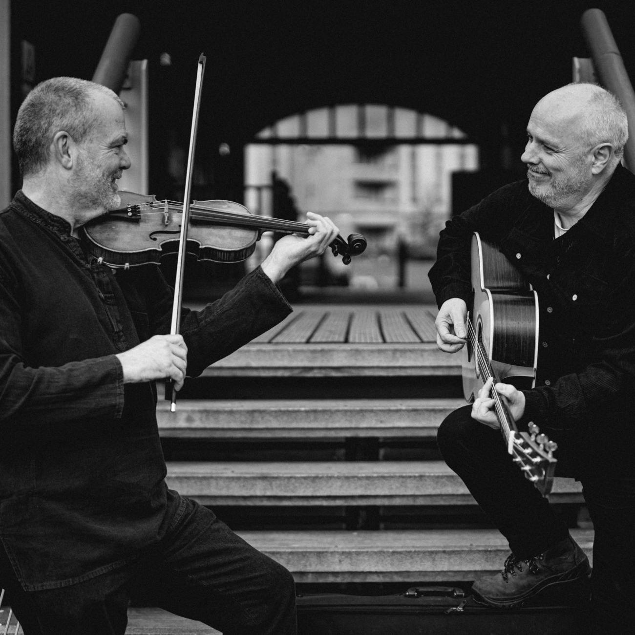 Stewart Hardy And Frank Mclaughlin DIGITAL 1300 By 1300