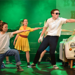 Grease Show 3