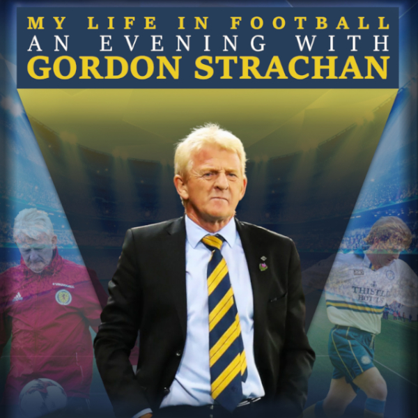 Gordon Strachan