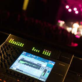 Sound Desk At CE (1)