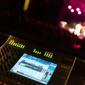 Sound Desk At CE (1)
