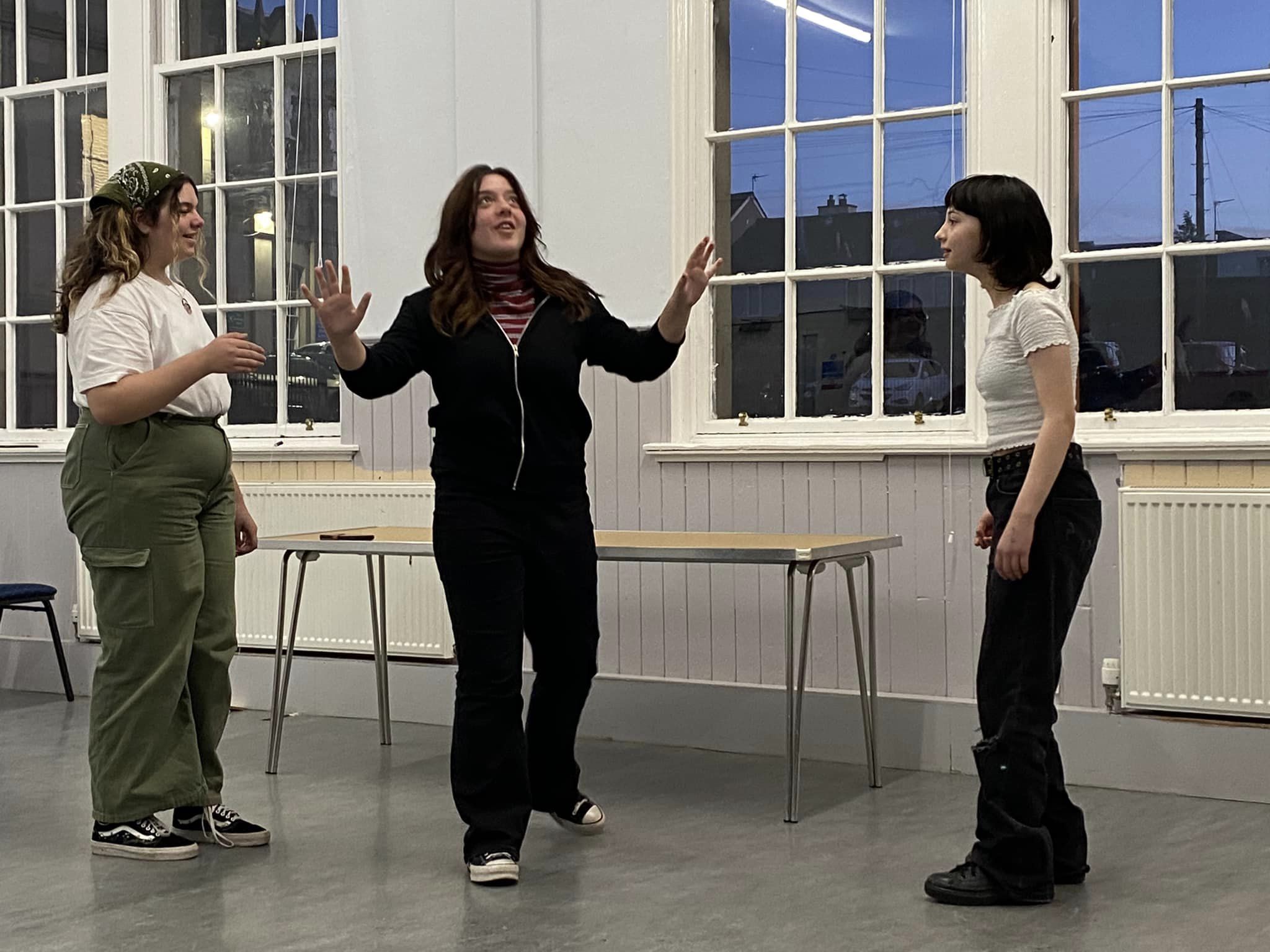 Youth Theatre Workshop 2023
