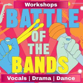 Battle Of The Bands Workshops Square