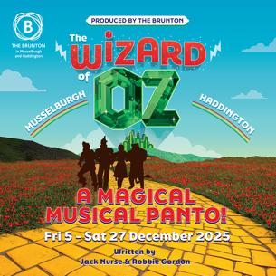 The Wizard of Oz Brunton pantomime