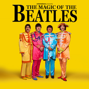 Themagicofthebeatles Square