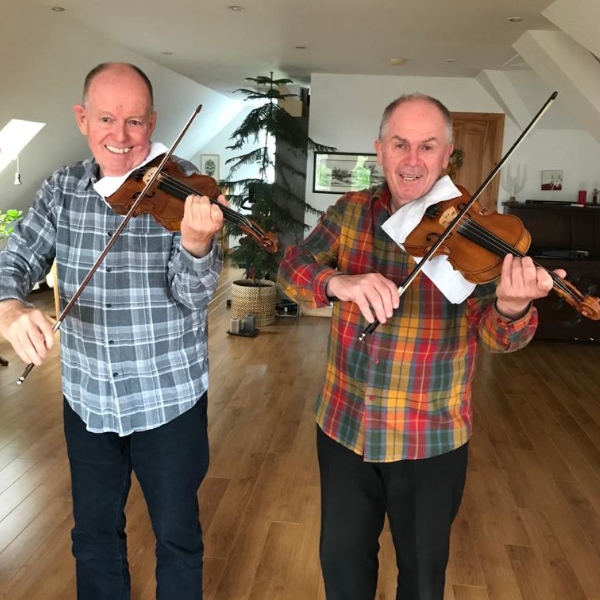 Scottish Fiddle Concept