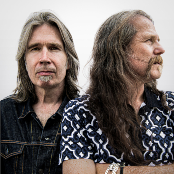 Del Amitri, Justin Currie & Iain Harvie