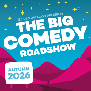 The Big Comedy Roadshow