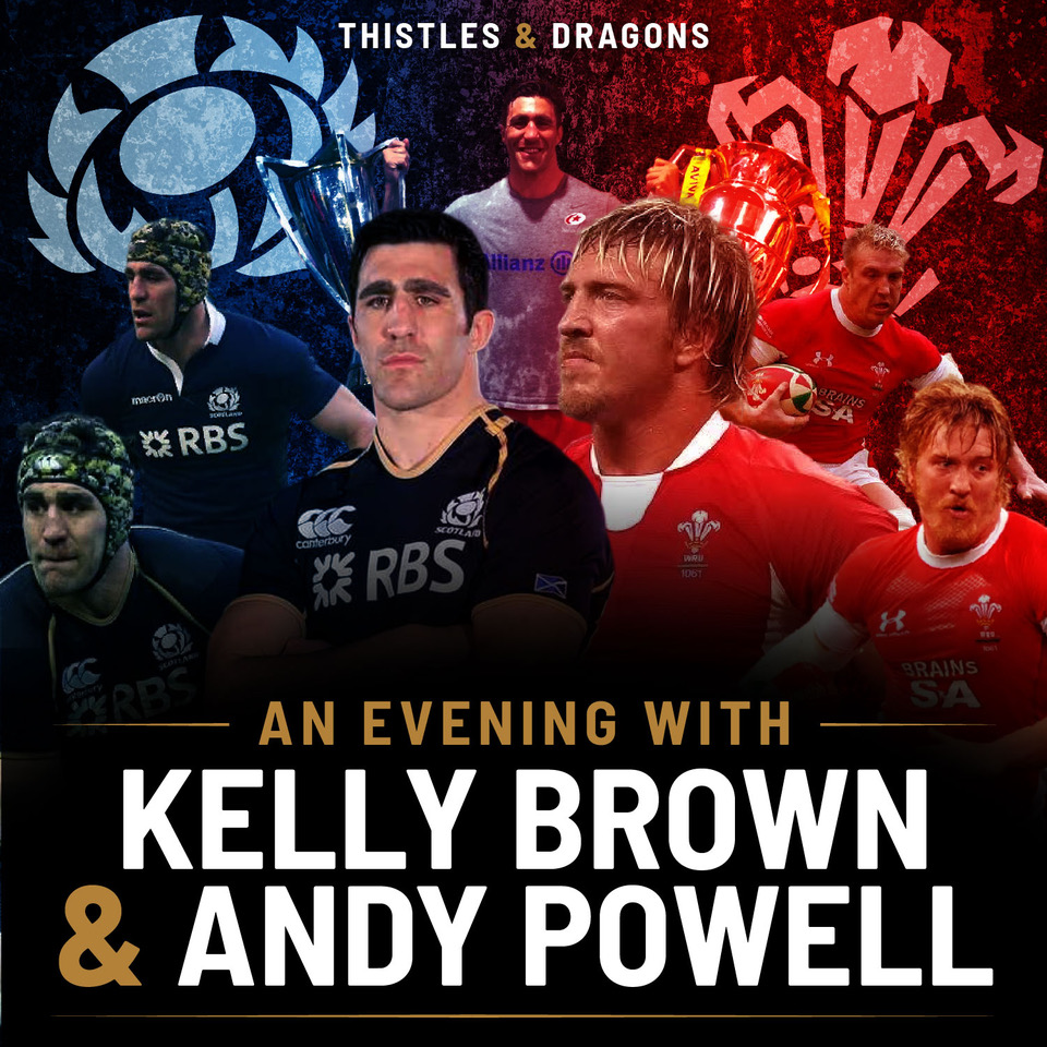 An Evening with Kelly Brown & Andy Powell