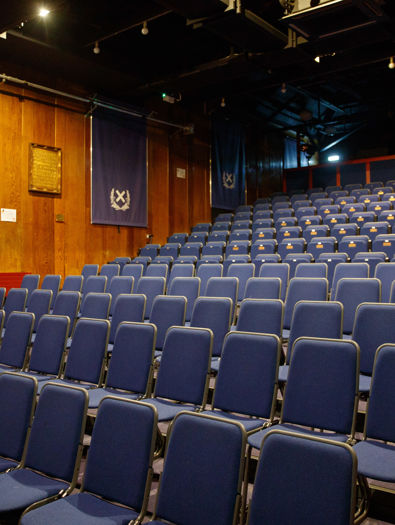 Loretto School Theatre Auditorium