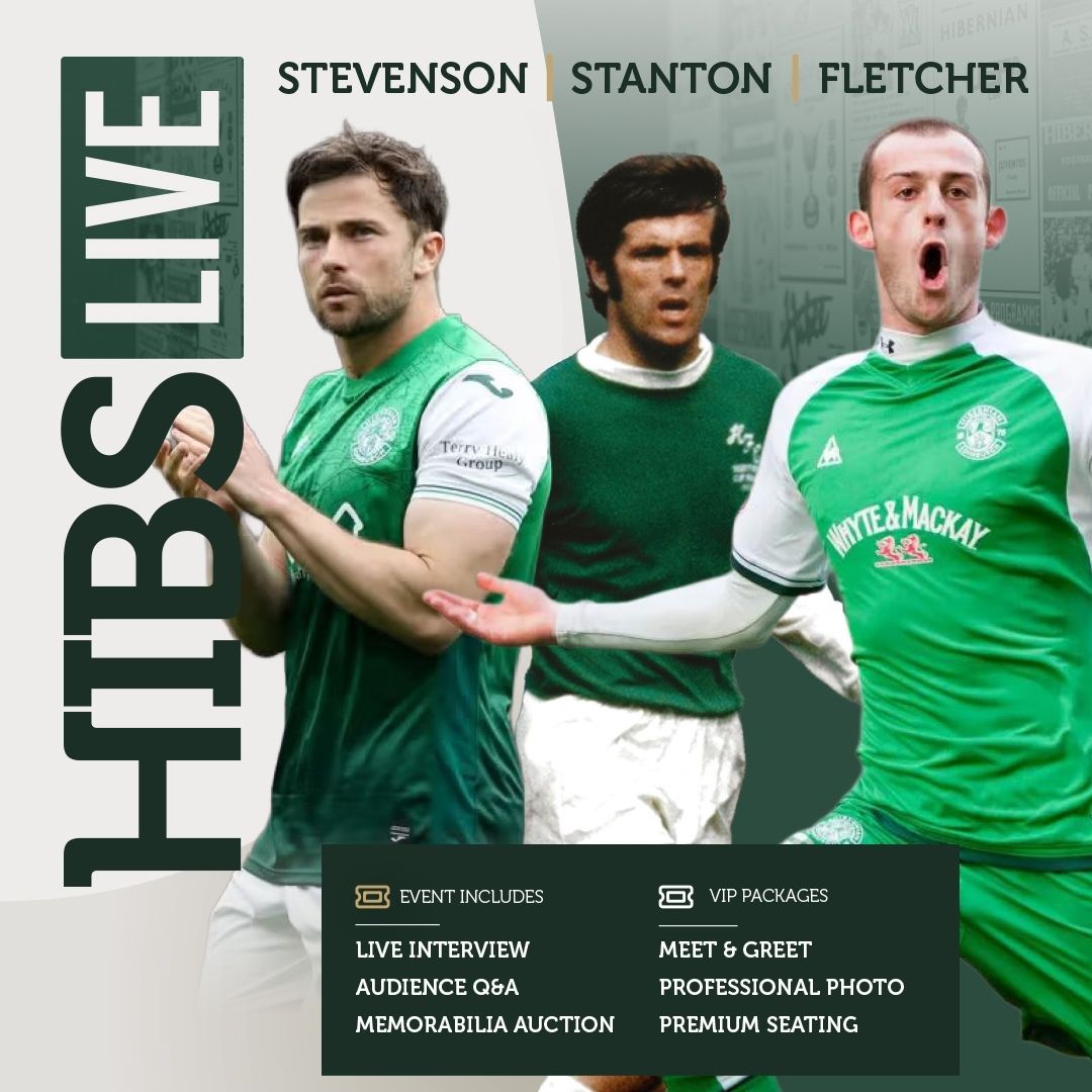 Hibs Legends