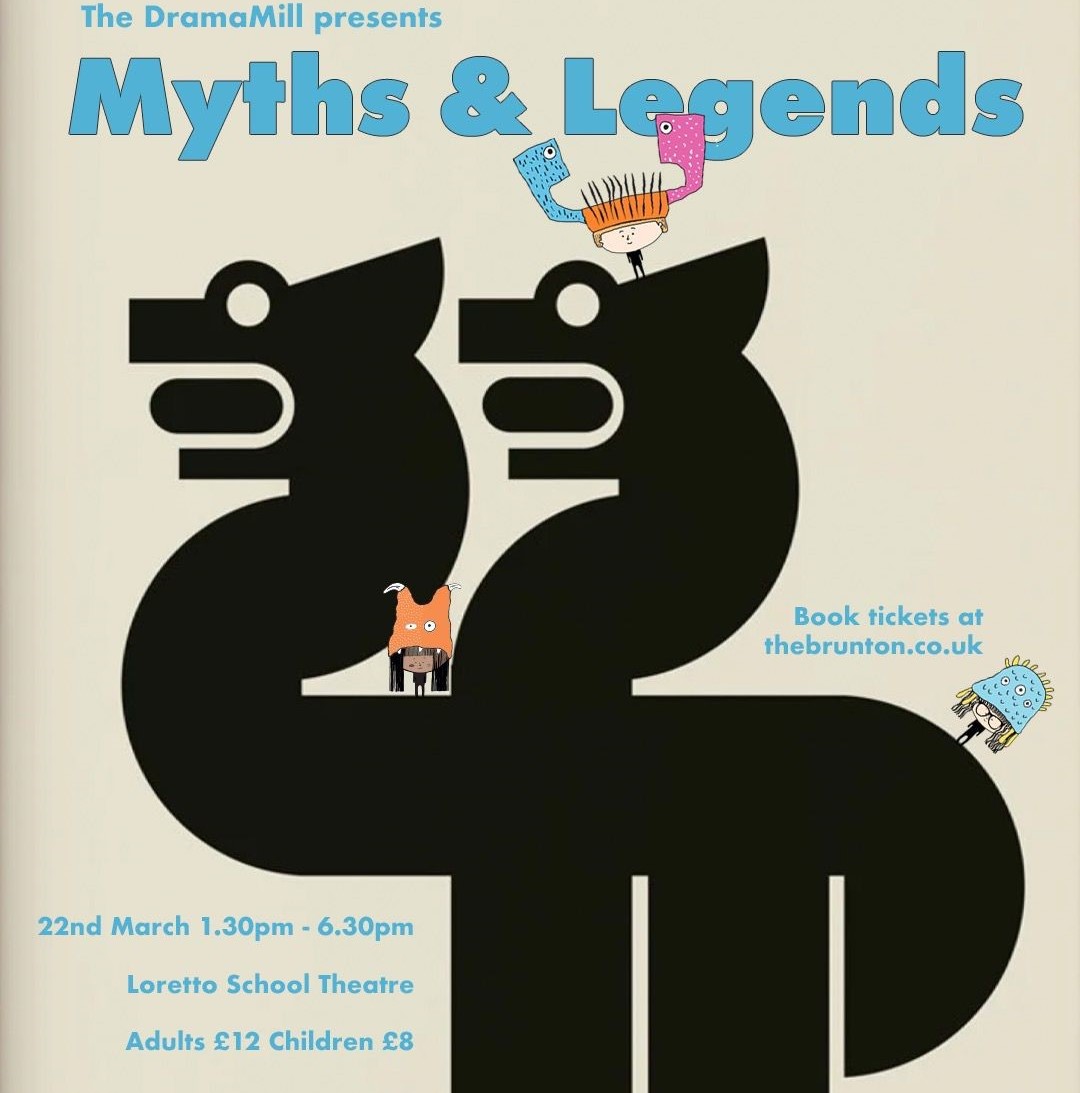 Square Drama Mill Myths And Legends Square Image