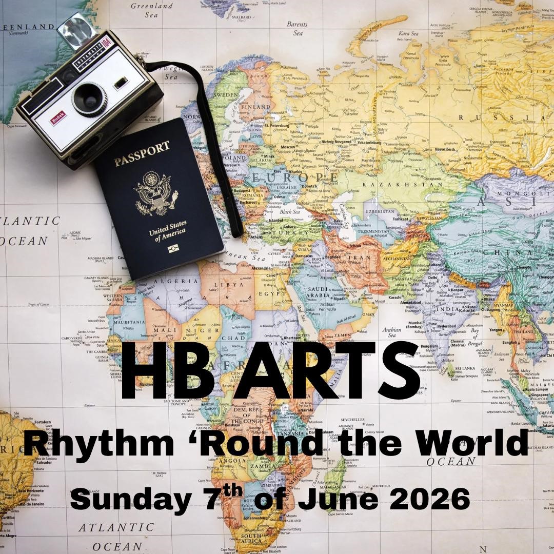 HB Arts June 2026 Art Work