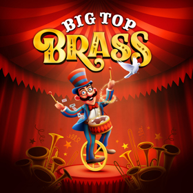Big Top Brass 1080 X 1080