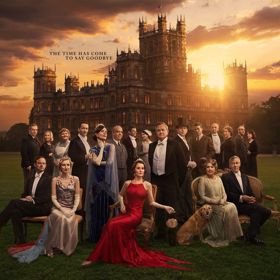 2210 Downton Abbey