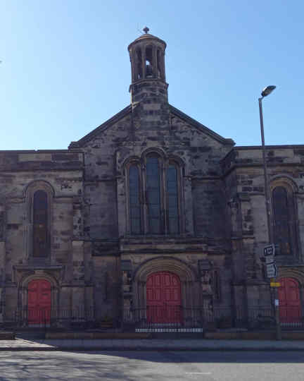 North Esk Church Lower Res