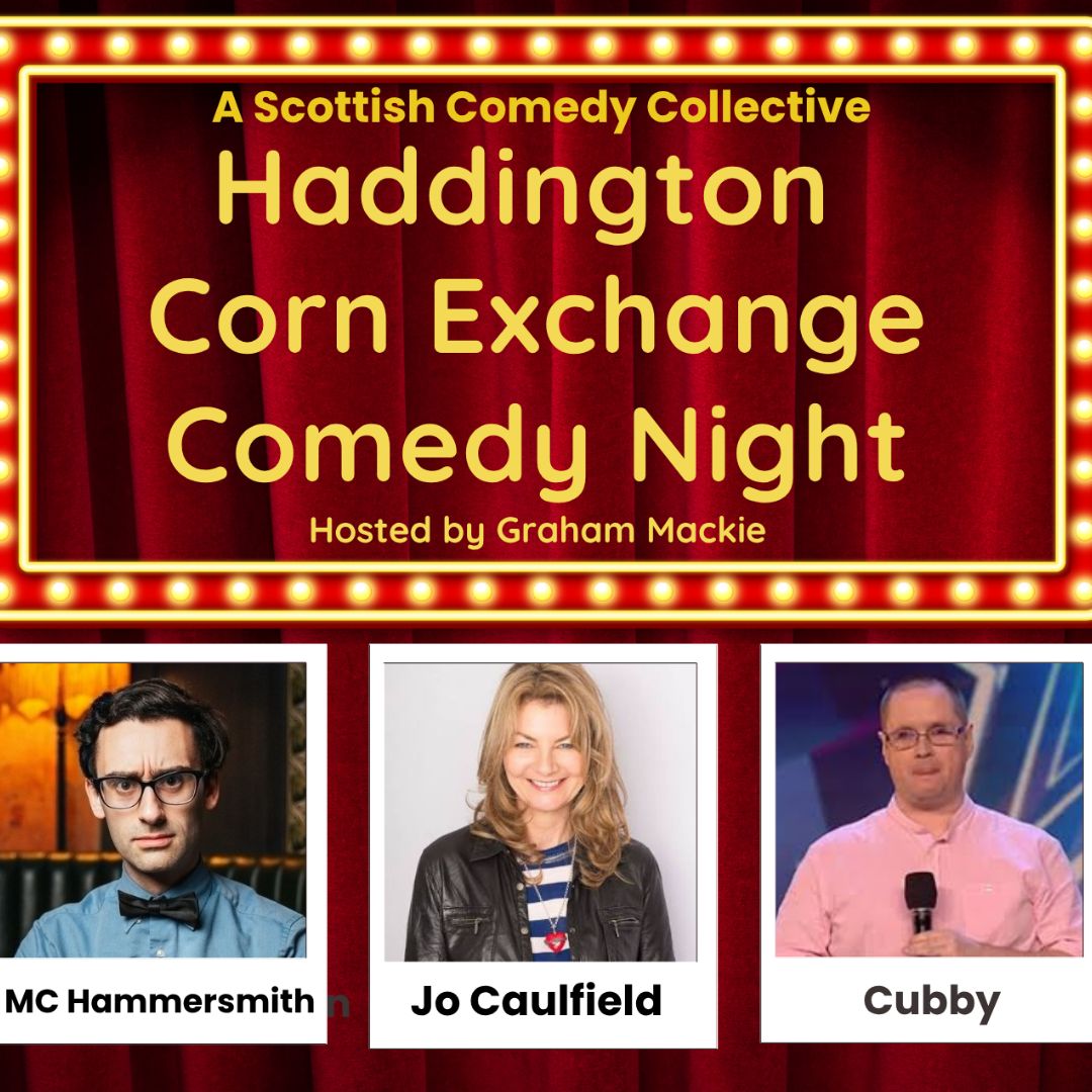 071126 Scottish Comedy Collective