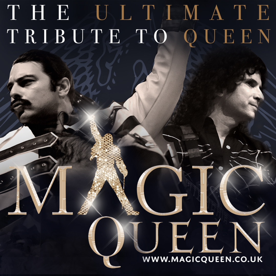 Magic Queen poster