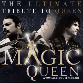 Magic Queen poster